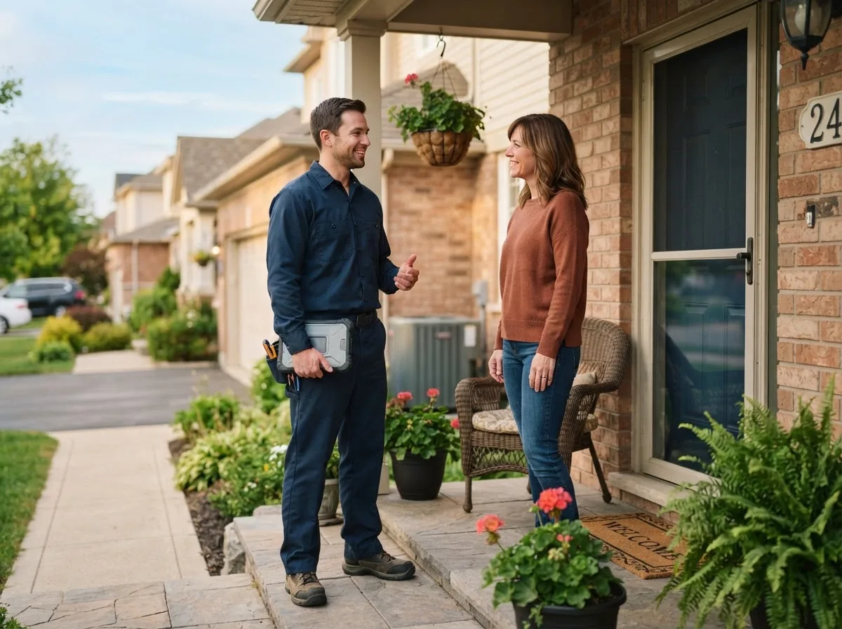 HVAC repair FAQs for Colfax, IL